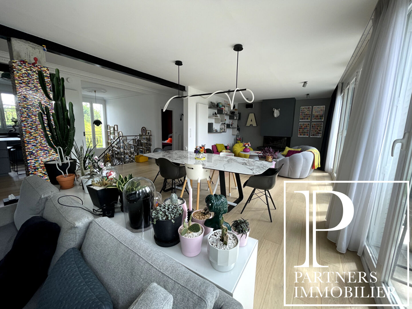 Agence immobilière de PARTNERS IMMOBILIER Le perreux sur marne - PARTNERS IMMOBILIER