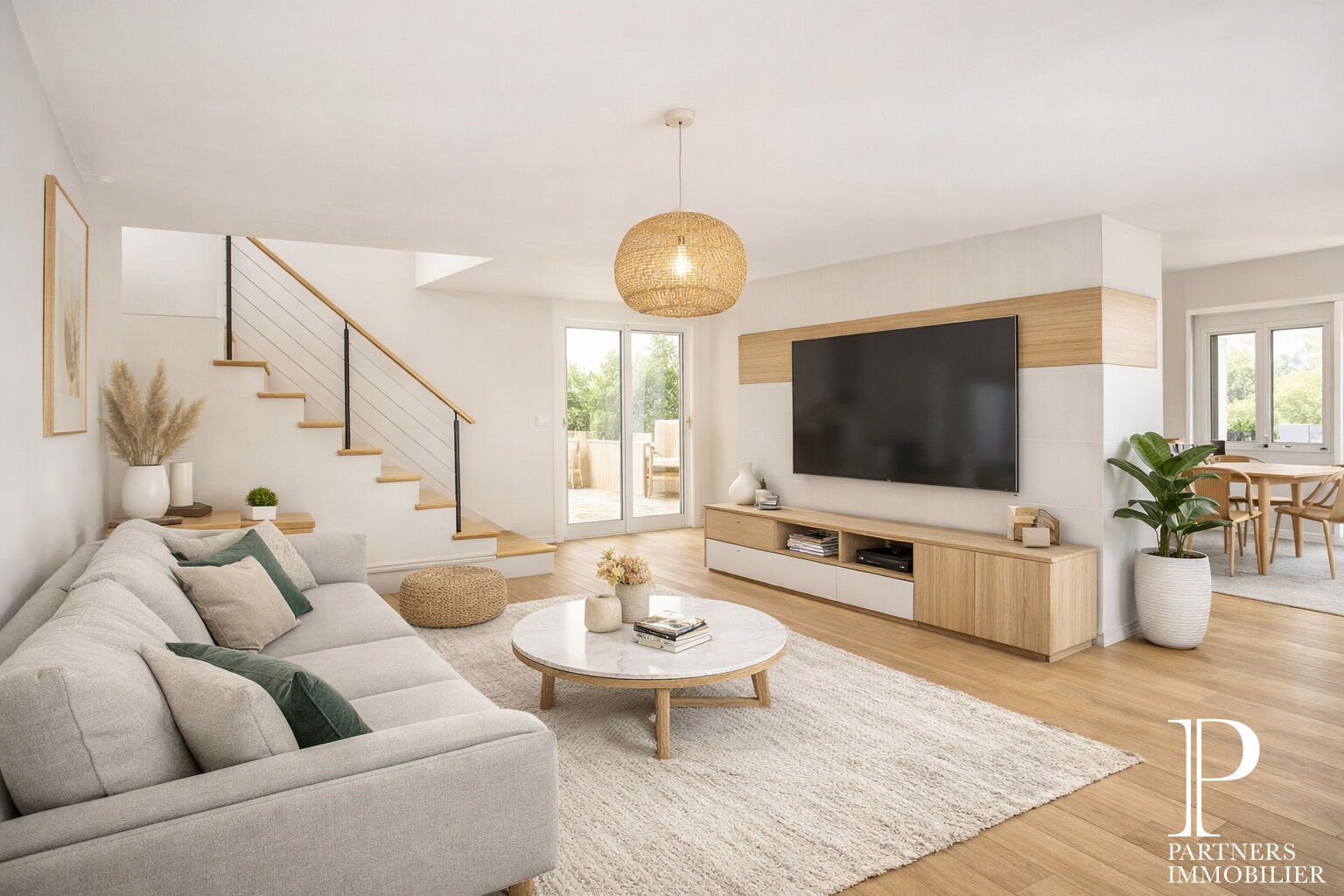 Agence immobilière de PARTNERS IMMOBILIER Le perreux sur marne - PARTNERS IMMOBILIER