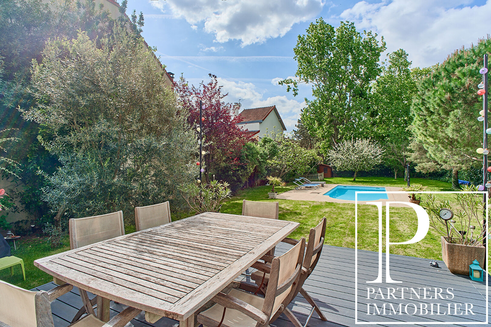 Agence immobilière de PARTNERS IMMOBILIER Le perreux sur marne - PARTNERS IMMOBILIER