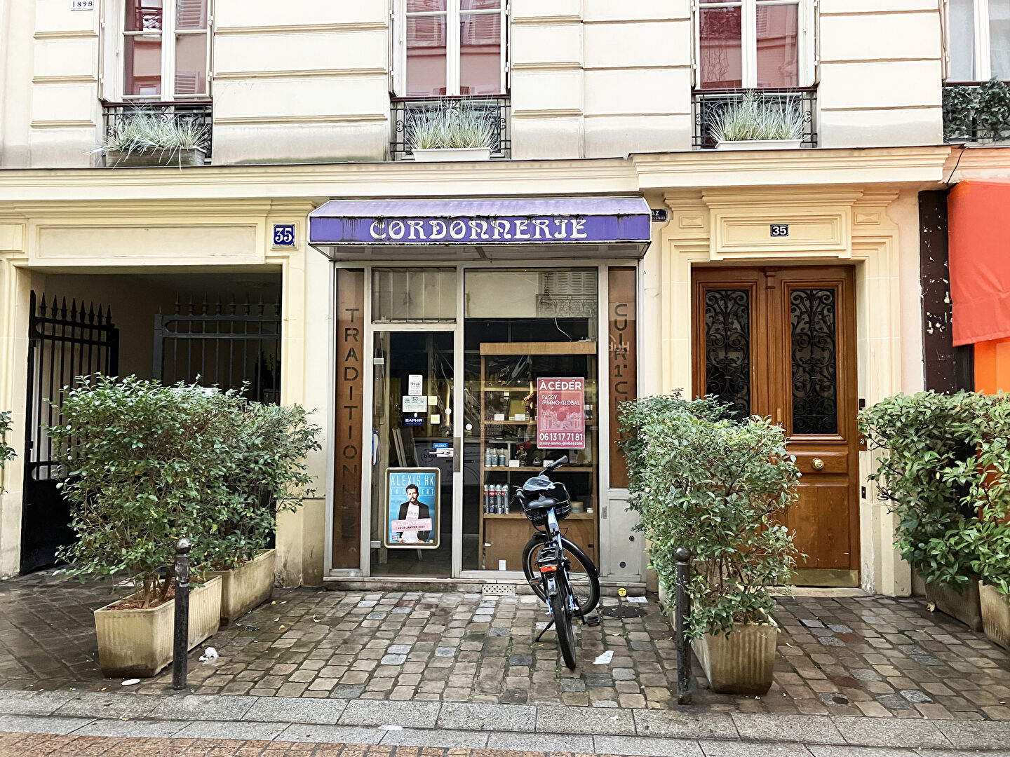 Agence immobilière de PASSY IMMO GLOBAL Paris 16ème - PASSY IMMO GLOBAL