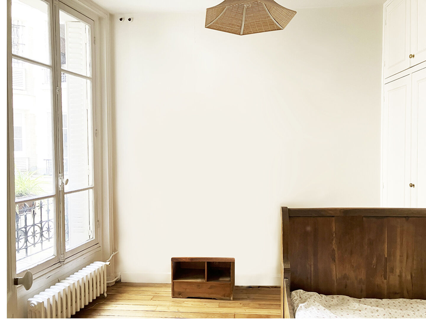 Photo 3/4-Pièces 100 m2 lumineux 2ème étage sur cour + cave image 6/6