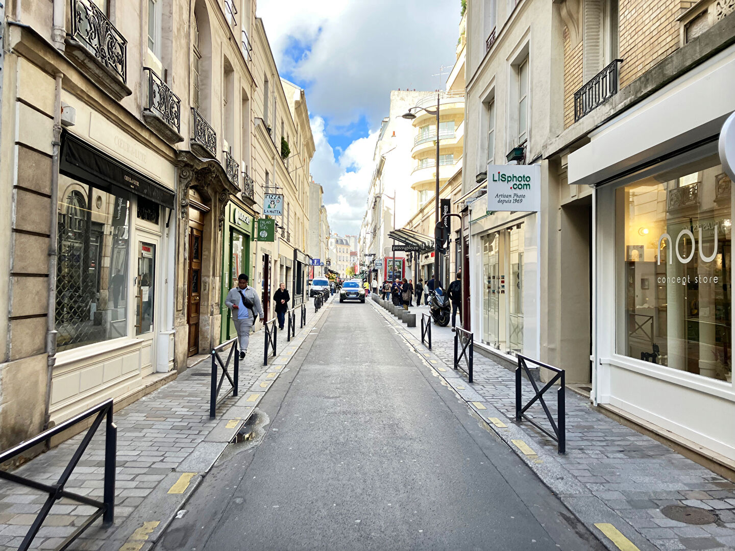 Agence immobilière de PASSY IMMO GLOBAL Paris 16ème - PASSY IMMO GLOBAL