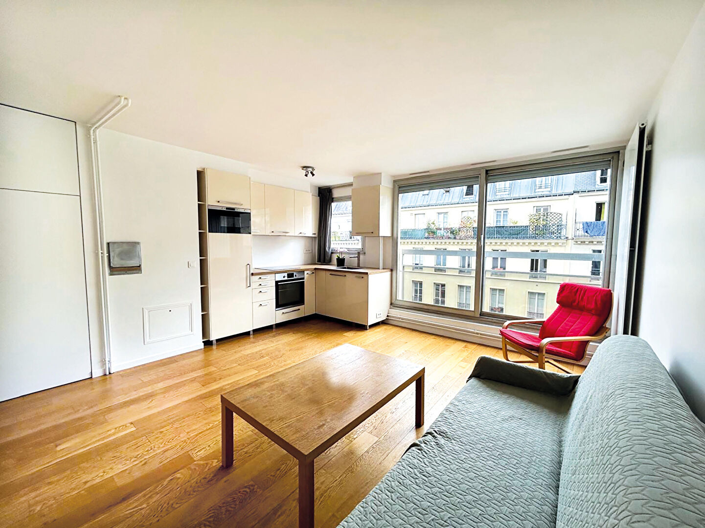 Agence immobilière de PASSY IMMO GLOBAL Paris 16ème - PASSY IMMO GLOBAL