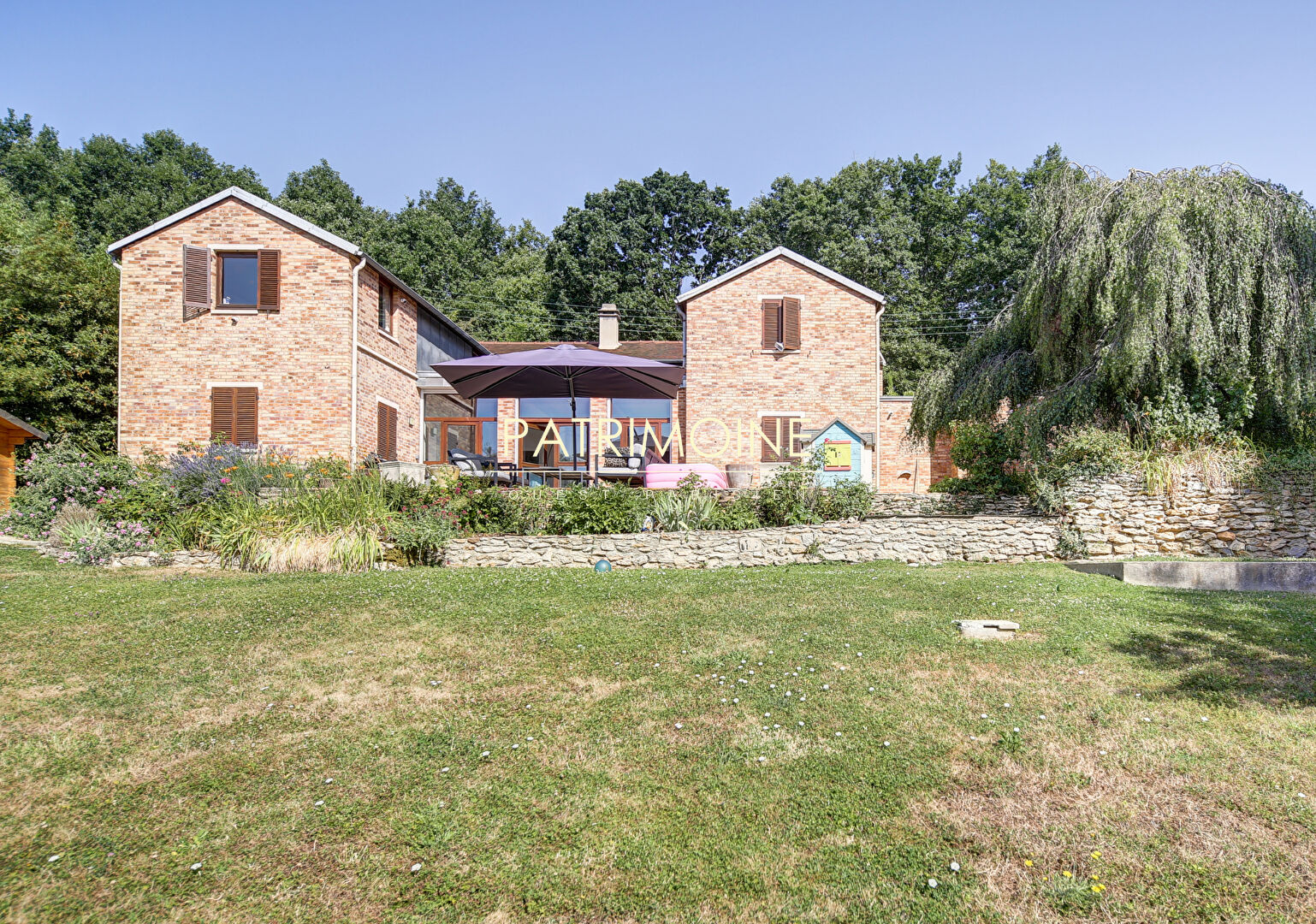 Agence immobilière de PATRIMOINE OUEST PARISIEN