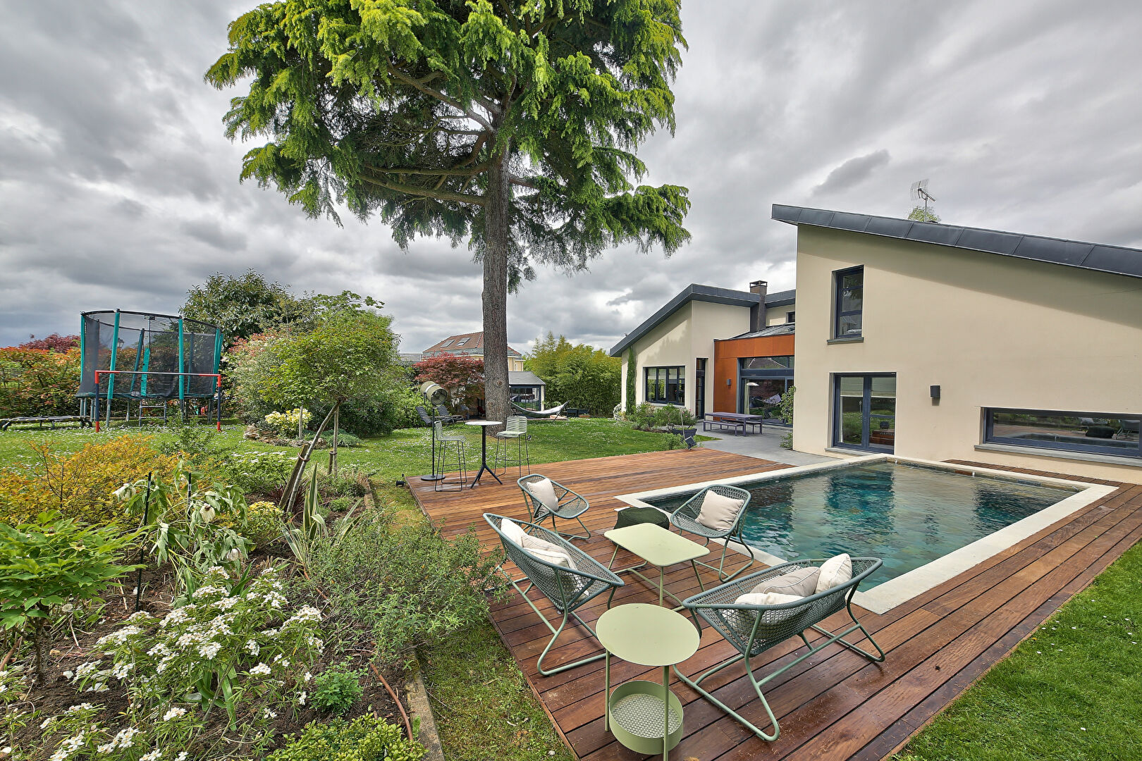 Agence immobilière de PATRIMOINE OUEST PARISIEN