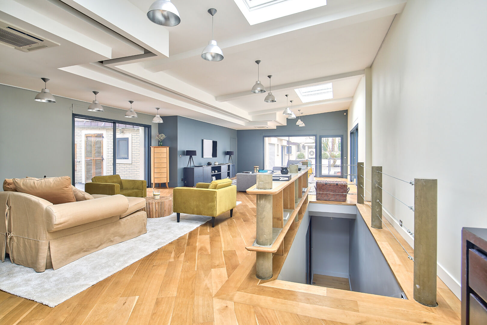 Agence immobilière de PATRIMOINE OUEST PARISIEN