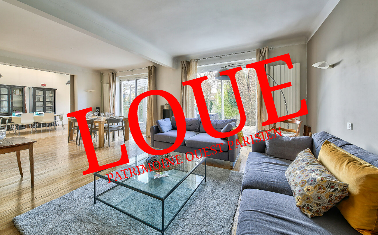 MAISON ST GERMAIN EN LAYE - 10 pièce(s) - 254.32 m2