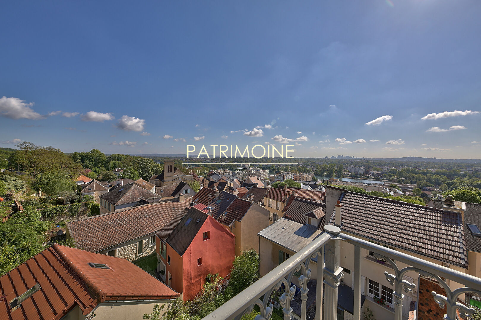 Agence immobilière de PATRIMOINE OUEST PARISIEN