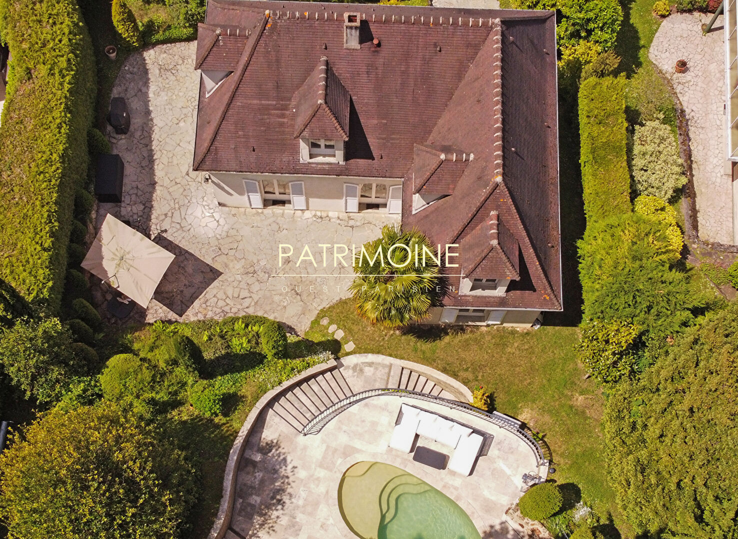 Agence immobilière de PATRIMOINE OUEST PARISIEN