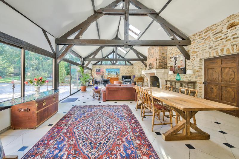 Photo MAISON RAMBOUILLET - 9 pièce(s) - 372.73 m2 image 6/6