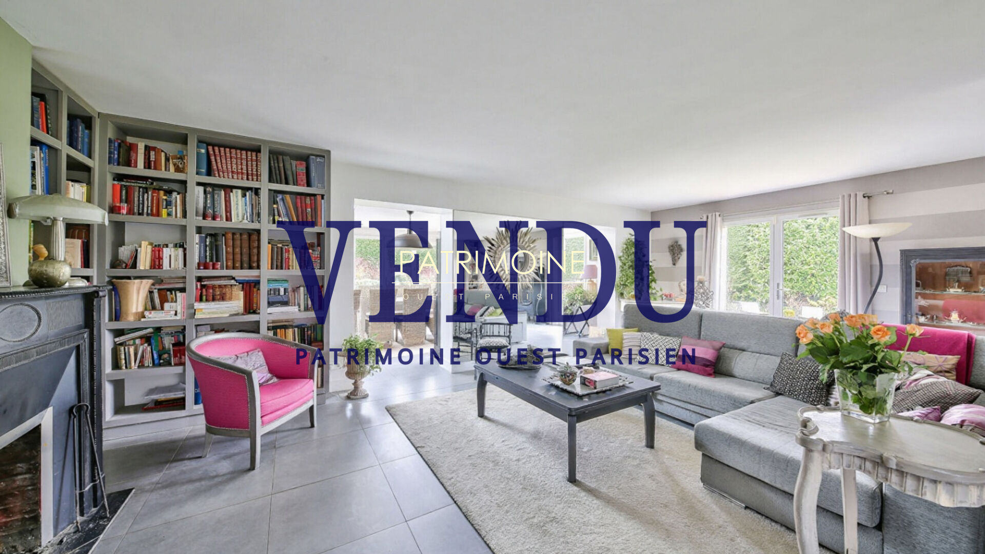 Maison Saint Nom La Breteche 7 pièce(s) 268.3 m2