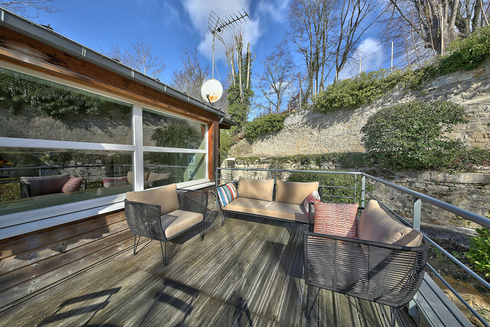 Photo Appartement Saint Germain En Laye 5 pièce(s) 150.58 m2 image 4/6