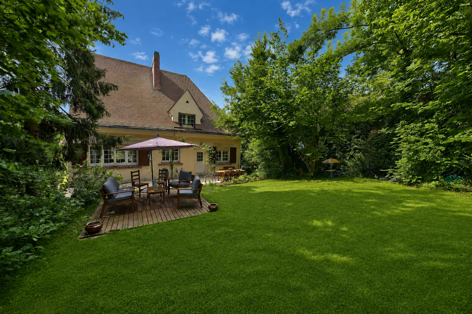 Agence immobilière de PATRIMOINE OUEST PARISIEN