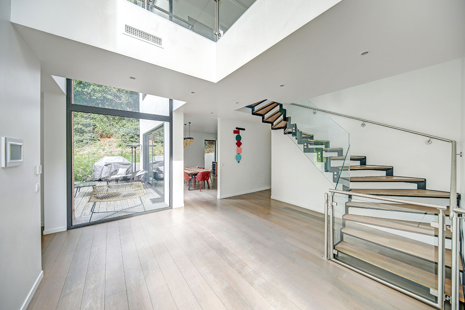 Photo Maison La Celle Saint Cloud 7 pièce(s) 327.91 m2 image 3/6