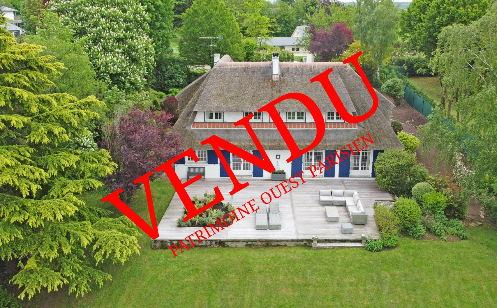 Photo Maison Villepreux 7 pièce(s) 201 m2 image 1/6