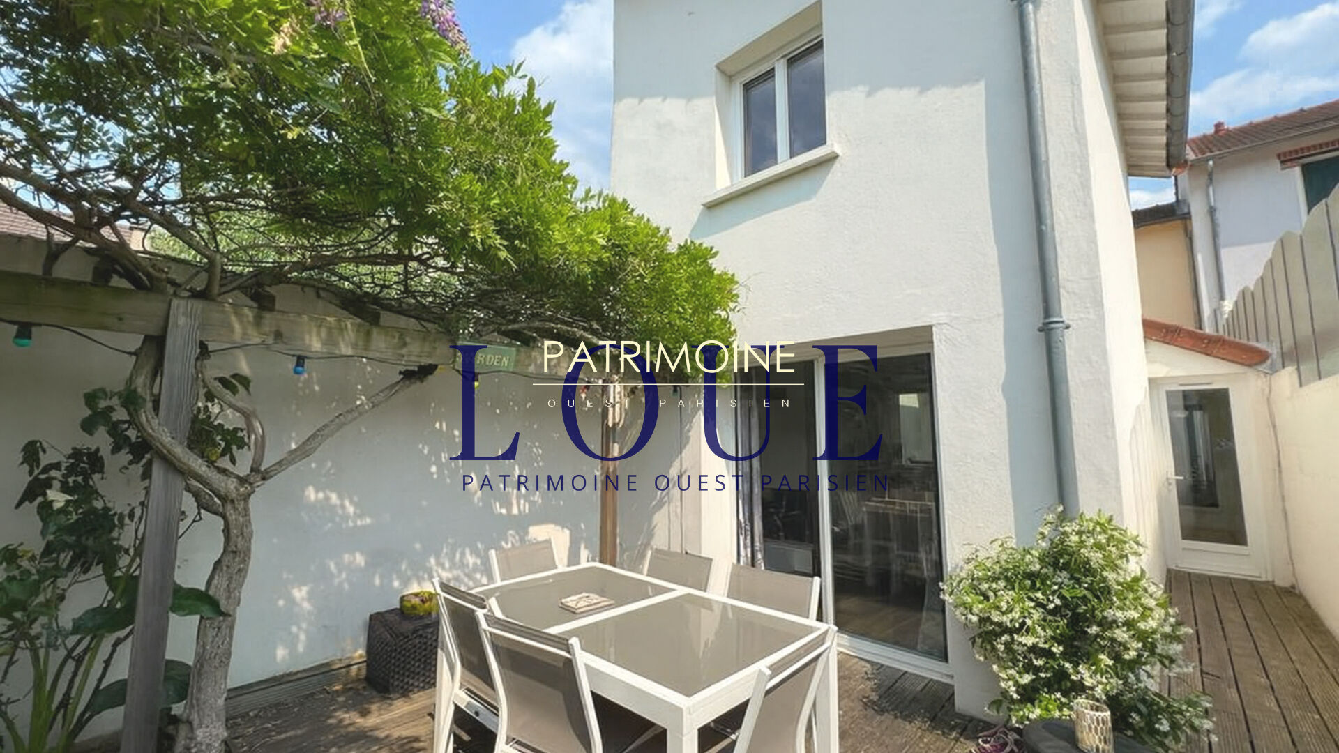 Maison Rueil Malmaison 6 pièce(s) 105.01 m2