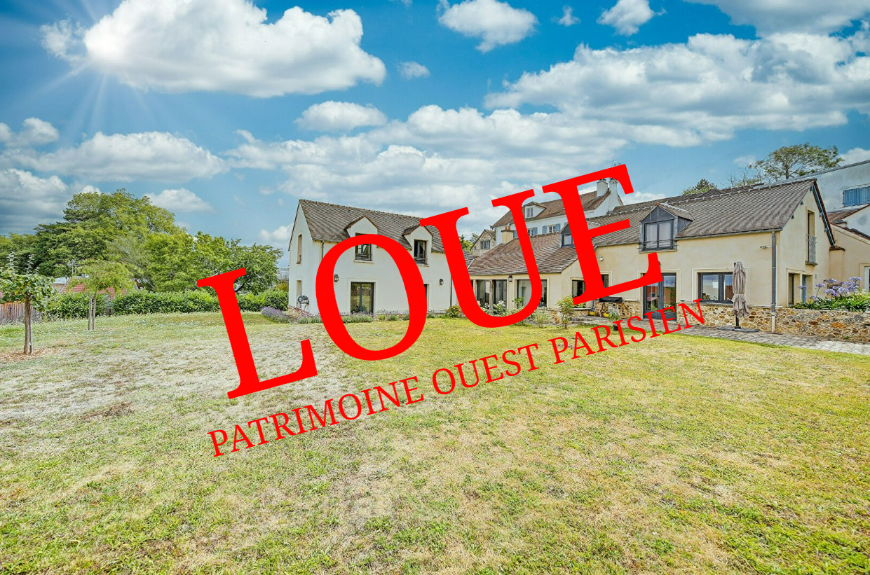 Maison Marly Le Roi 8 pièce(s) 285 m2