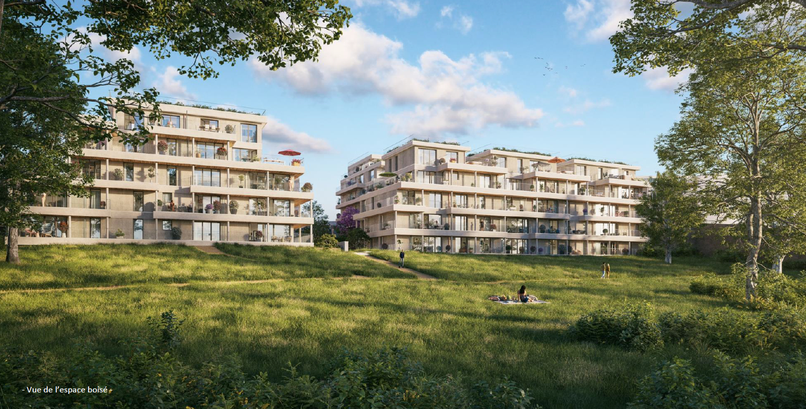 Appartement Saint Germain En Laye 5 pièce(s) 104 m2