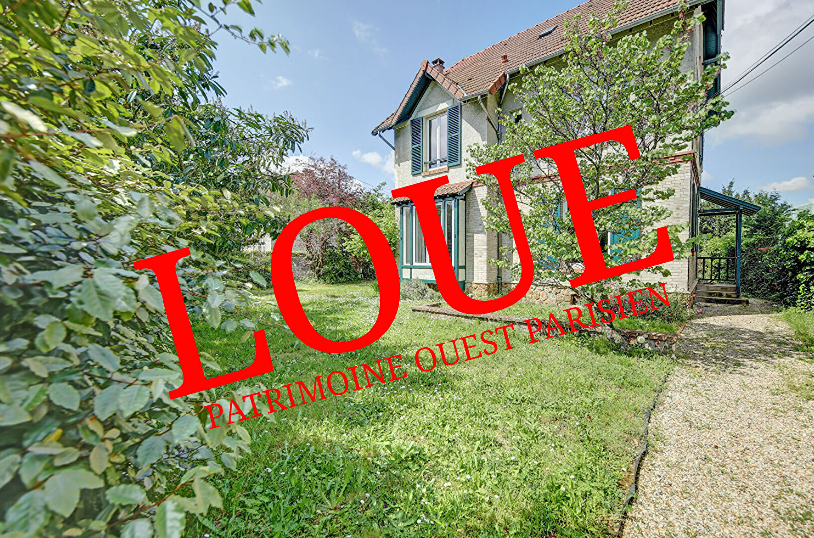 Maison Le Vesinet 7 pièce(s) 136.31 m2