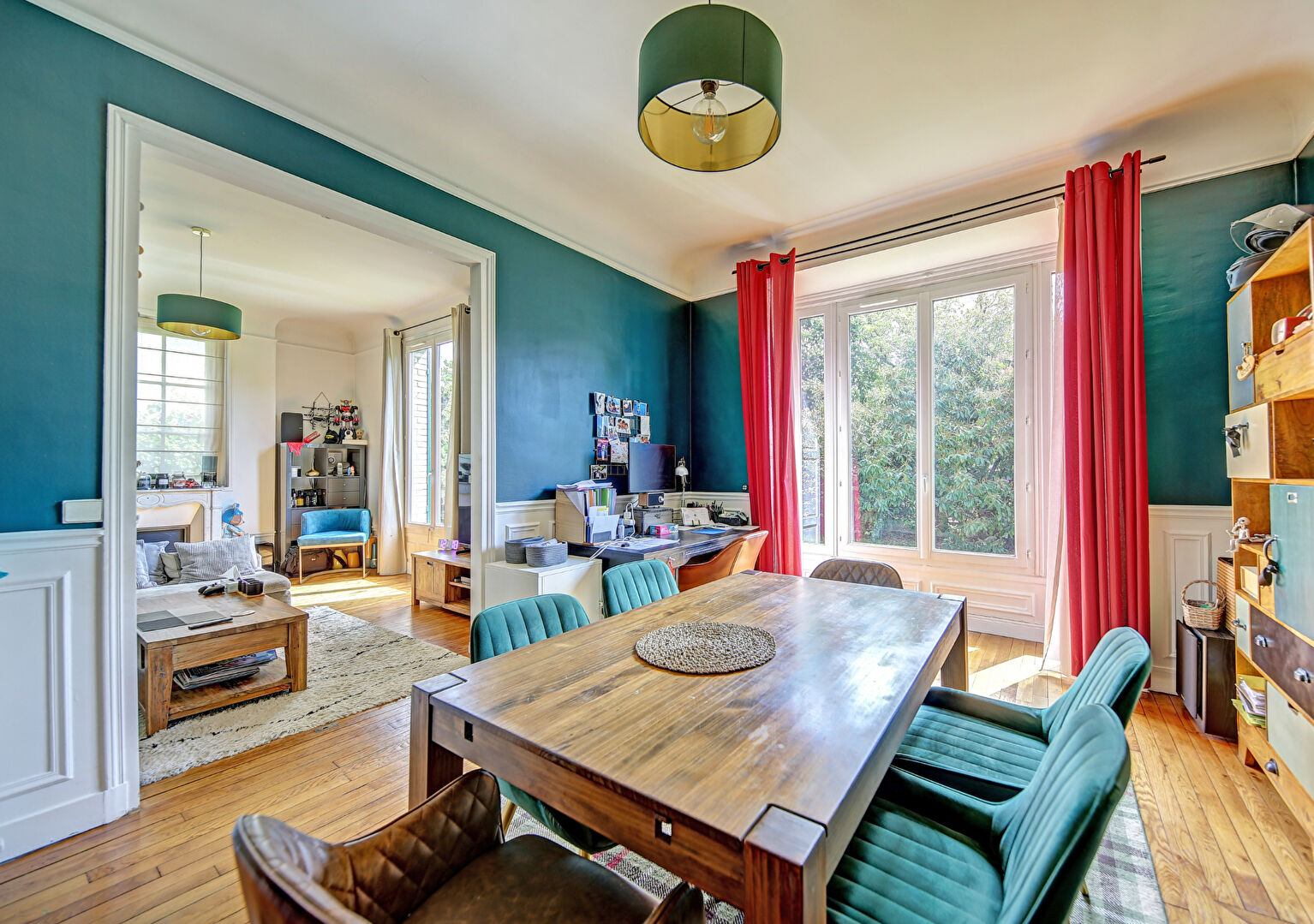 Photo Maison Le Vesinet 7 pièce(s) 136.31 m2 image 4/6