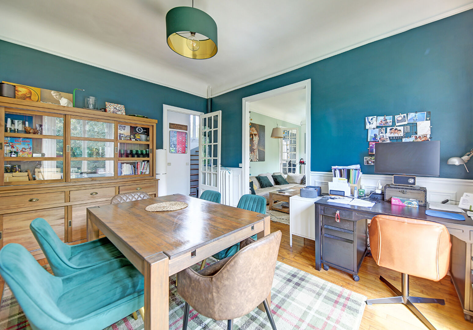 Photo Maison Le Vesinet 7 pièce(s) 136.31 m2 image 5/6