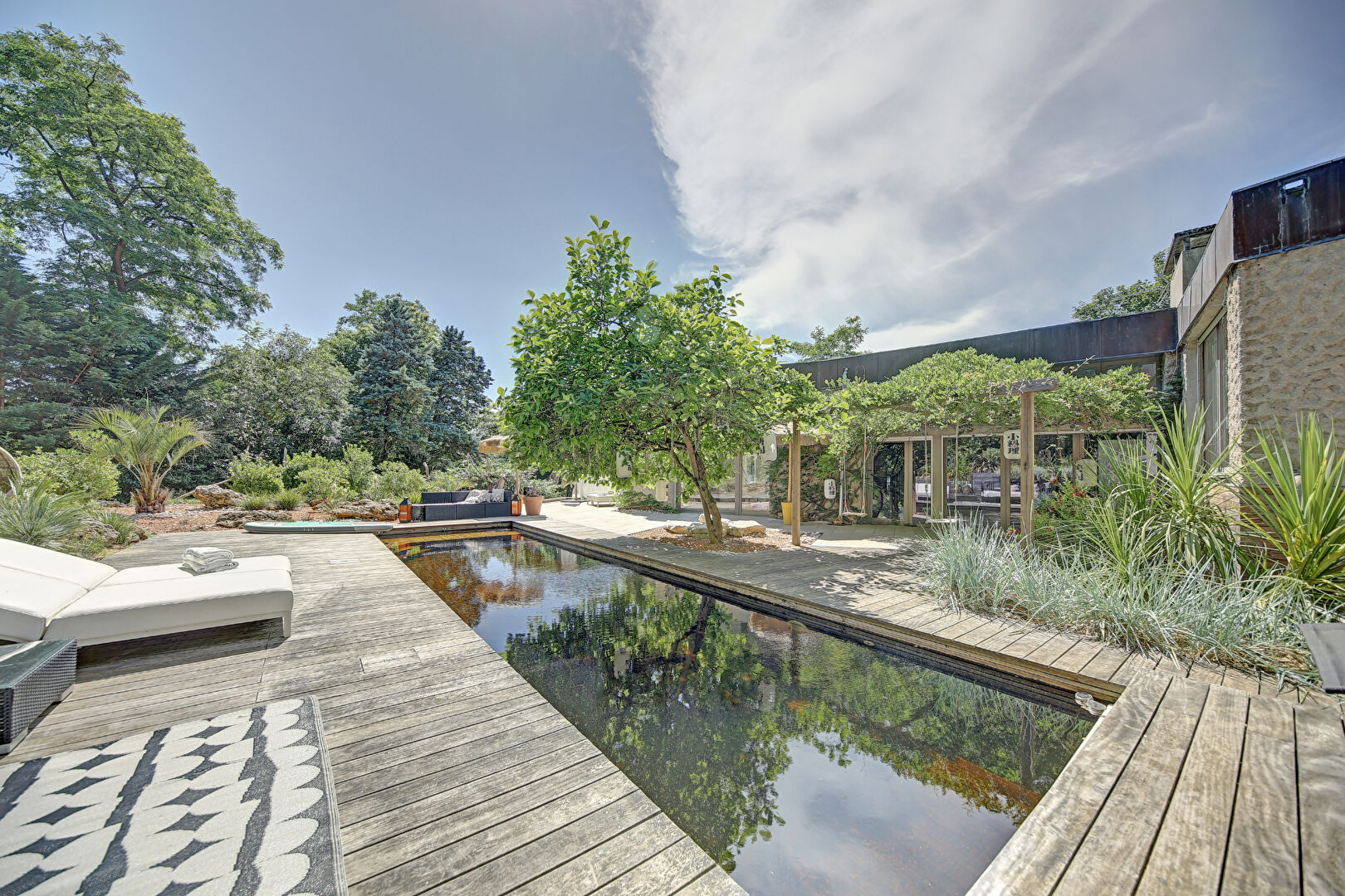 Agence immobilière de PATRIMOINE OUEST PARISIEN