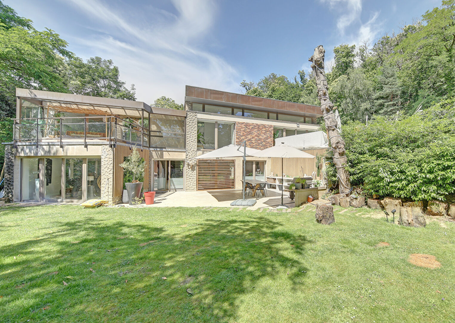 Agence immobilière de PATRIMOINE OUEST PARISIEN
