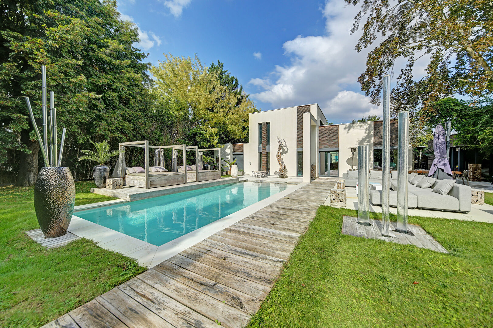 Maison Rueil Malmaison 6 pièce(s) 200 m2