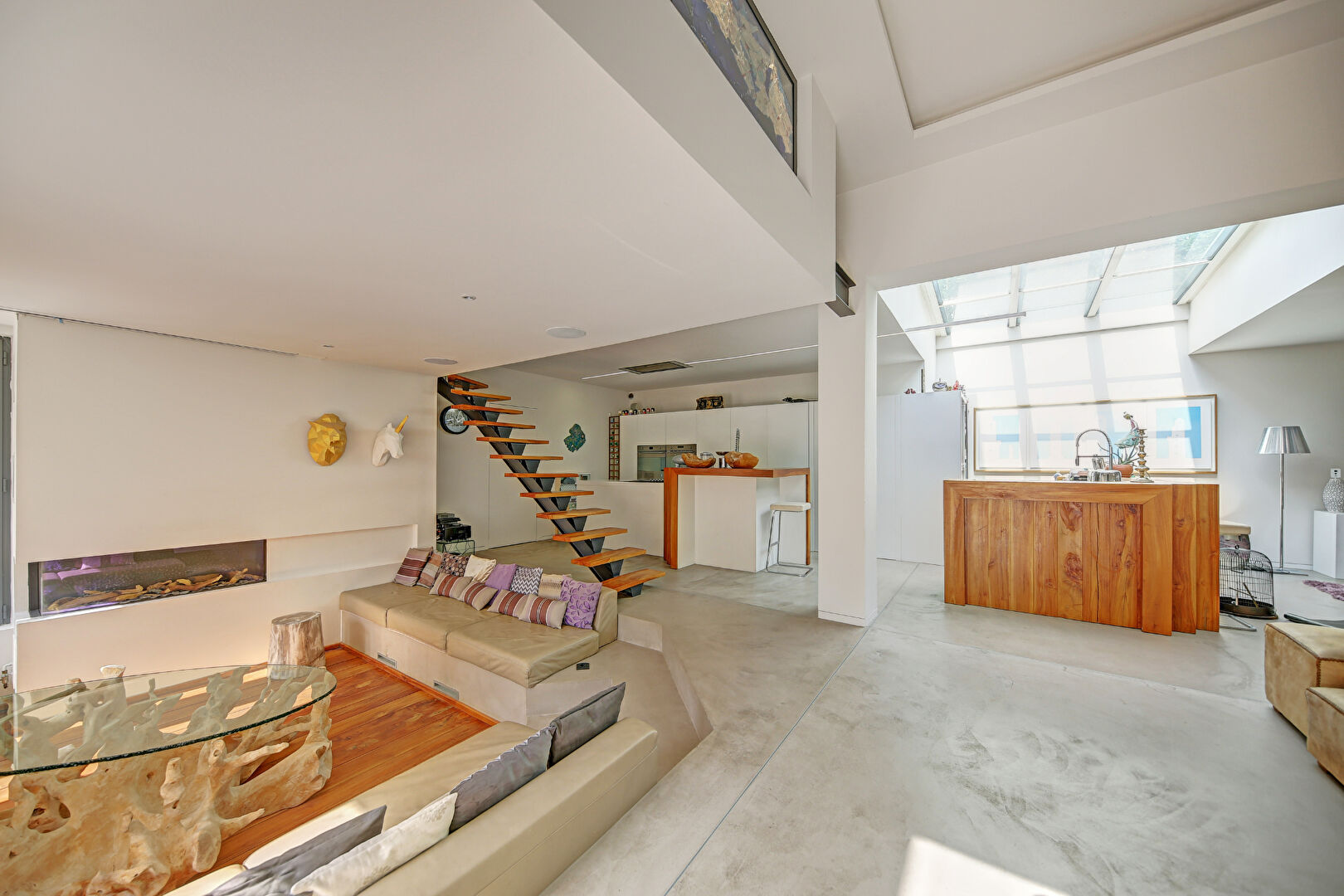 Photo Maison Rueil Malmaison 6 pièce(s) 200 m2 image 5/6