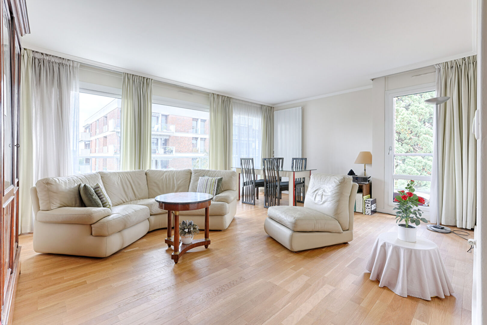 Appartement 4 pièce(s) 92 m2