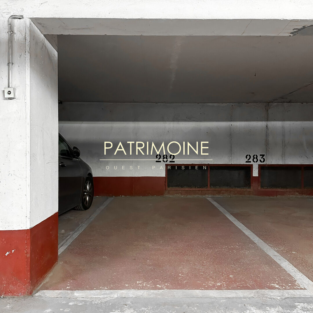 Agence immobilière de PATRIMOINE OUEST PARISIEN