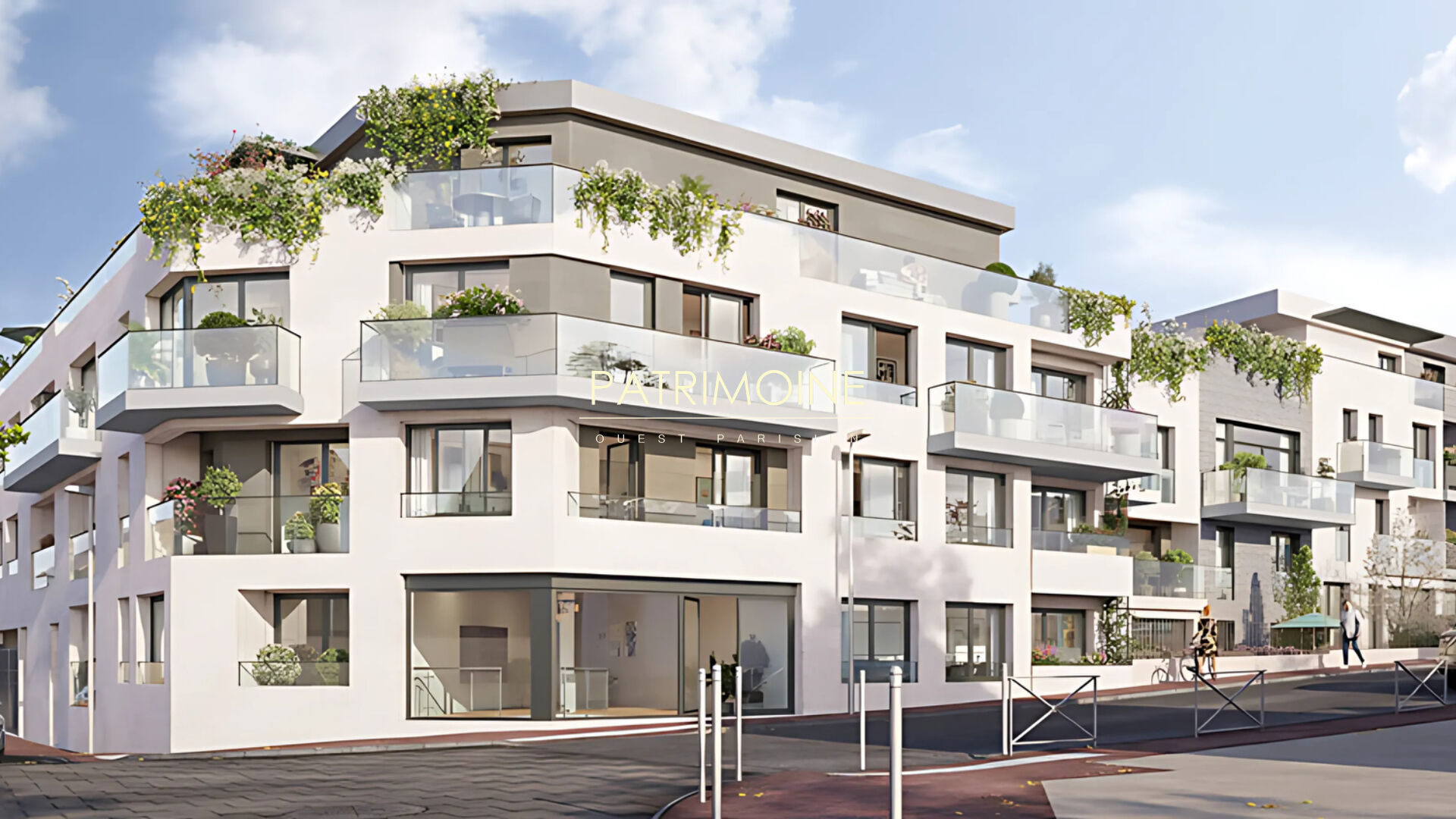 Appartement 5 pièces Issy-les-Moulineaux