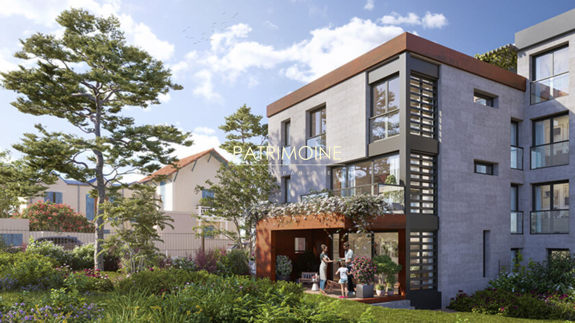 Maison de ville 7 pièces Issy-les-Moulineaux