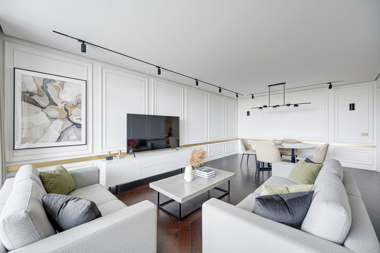 Photo APPARTEMENT  5 pièce(s) 98 m2 image 4/6