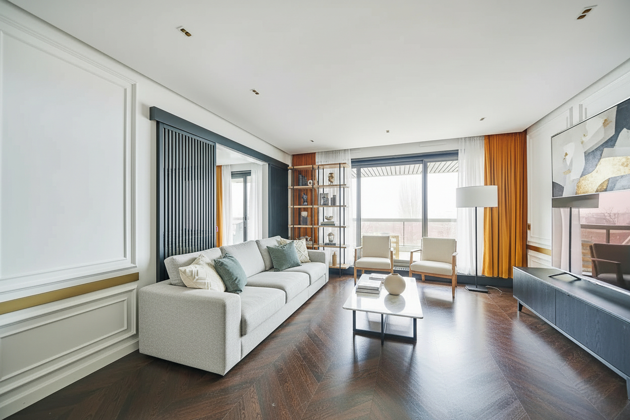 Photo APPARTEMENT  5 pièce(s) 98 m2 image 5/6