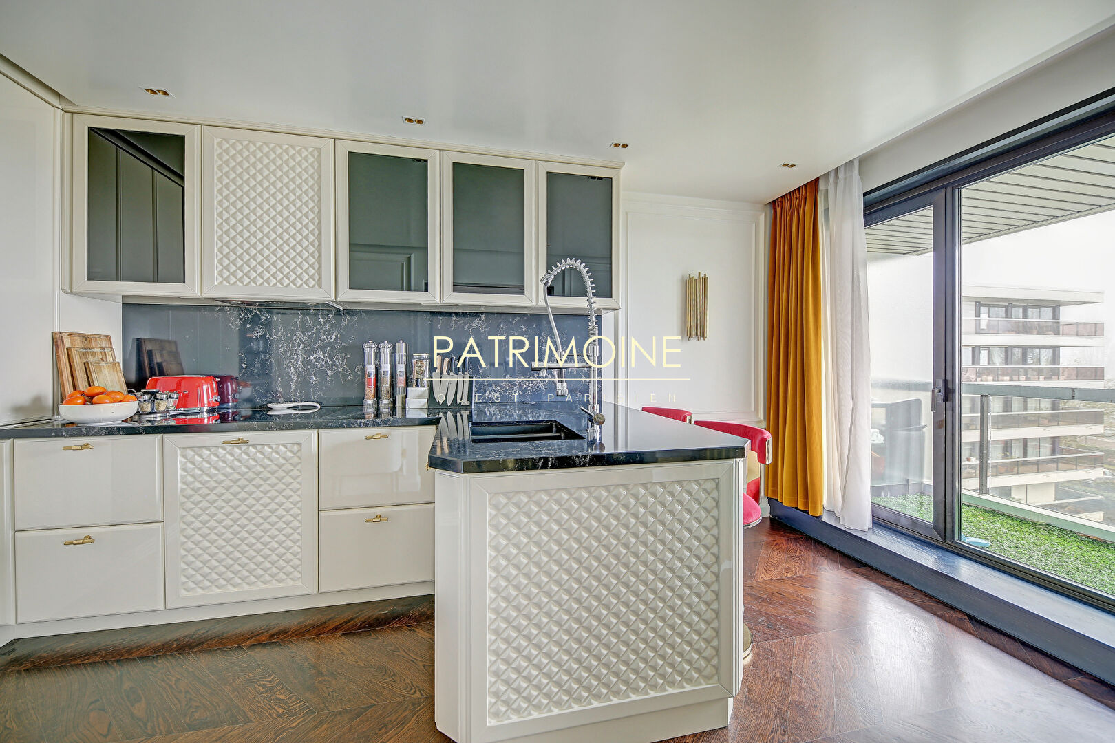 Photo APPARTEMENT  5 pièce(s) 98 m2 image 6/6