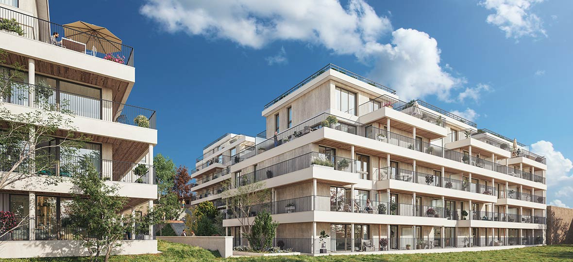 Appartement Saint-Germain-en-Laye