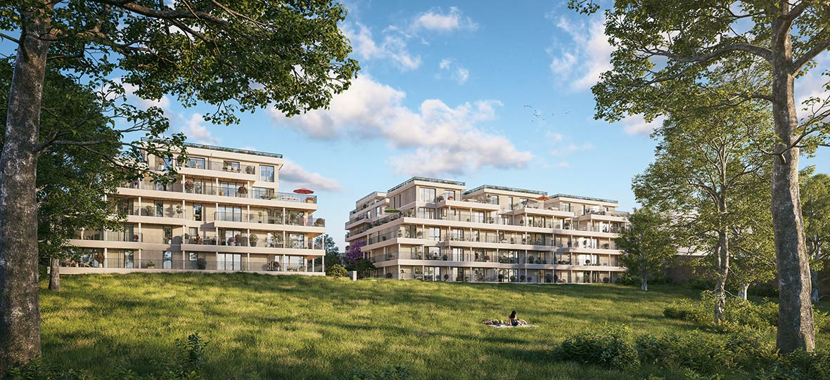 Photo Appartement Saint-Germain-en-Laye image 2/6