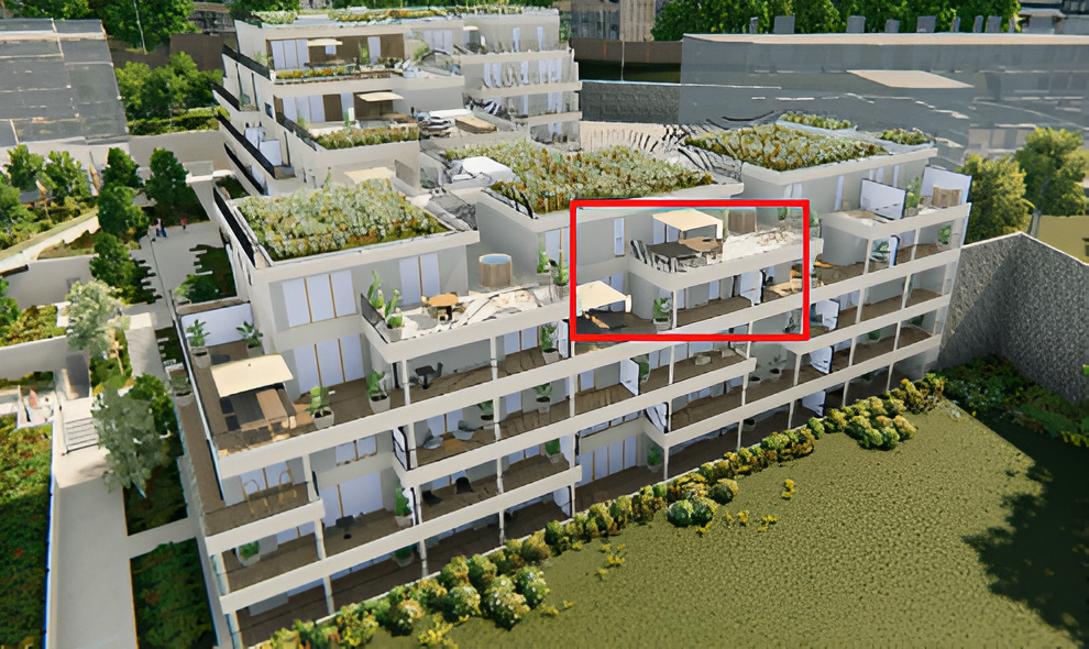 Photo Appartement Saint-Germain-en-Laye image 3/6