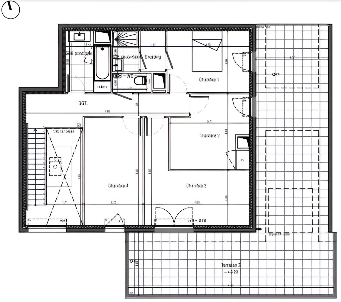 Photo Appartement Saint-Germain-en-Laye image 5/6