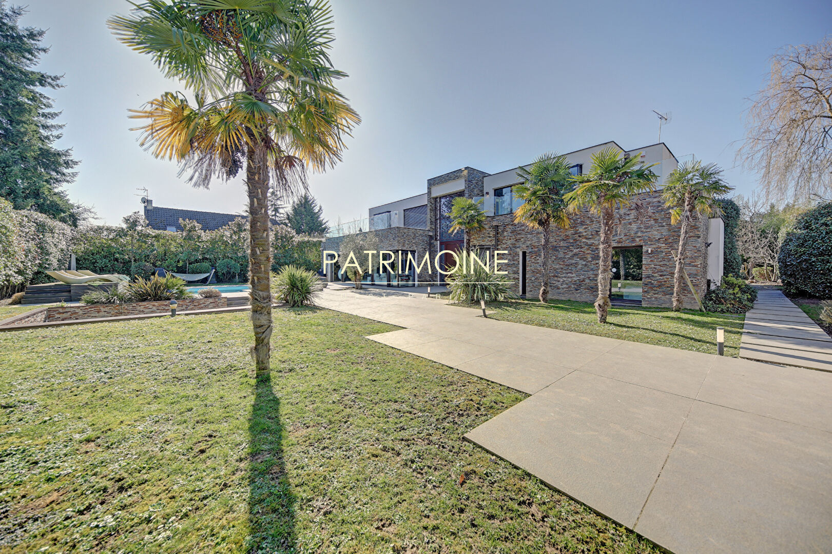 Photo Maison Feucherolles 9 pièce(s) 837.62 m2 image 3/6