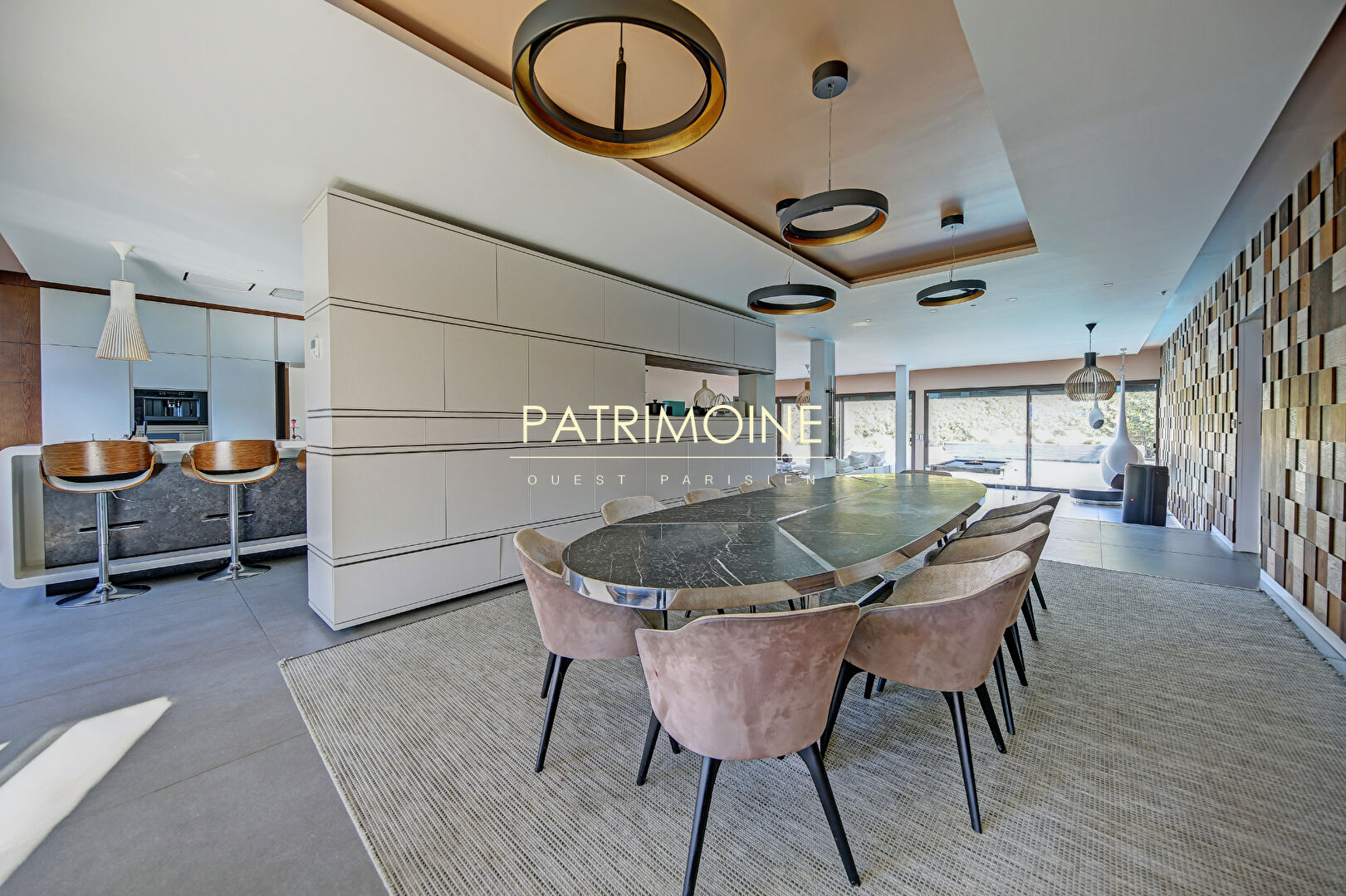 Photo Maison Feucherolles 9 pièce(s) 837.62 m2 image 6/6