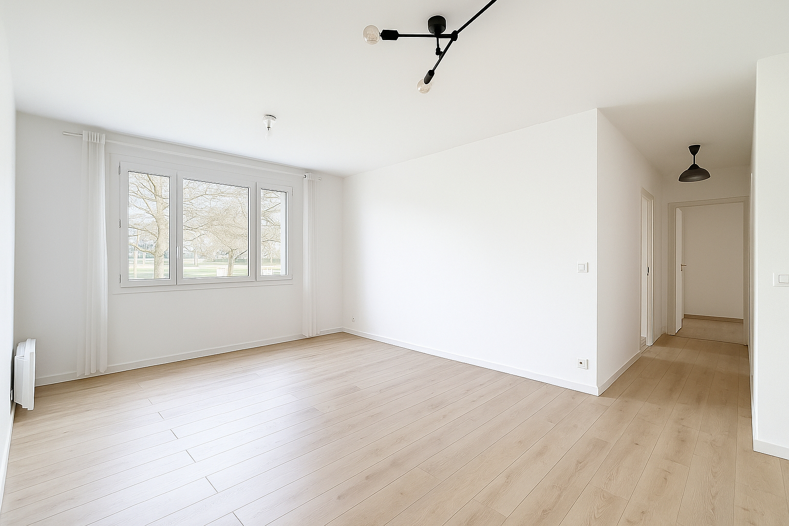 Appartement Saint Germain En Laye 5 pièce(s) 96.32 m2