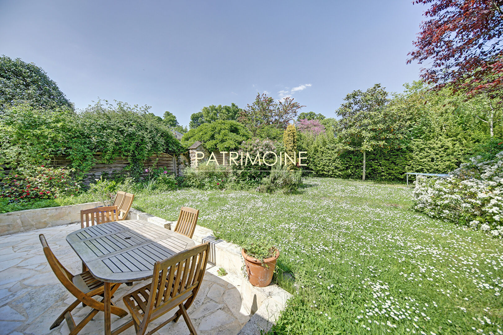 Photo Maison Saint Nom La Breteche 6 pièce(s) 240 m2 image 2/6