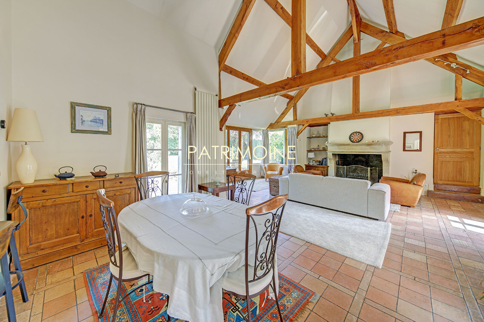 Photo Maison Saint Nom La Breteche 6 pièce(s) 240 m2 image 6/6