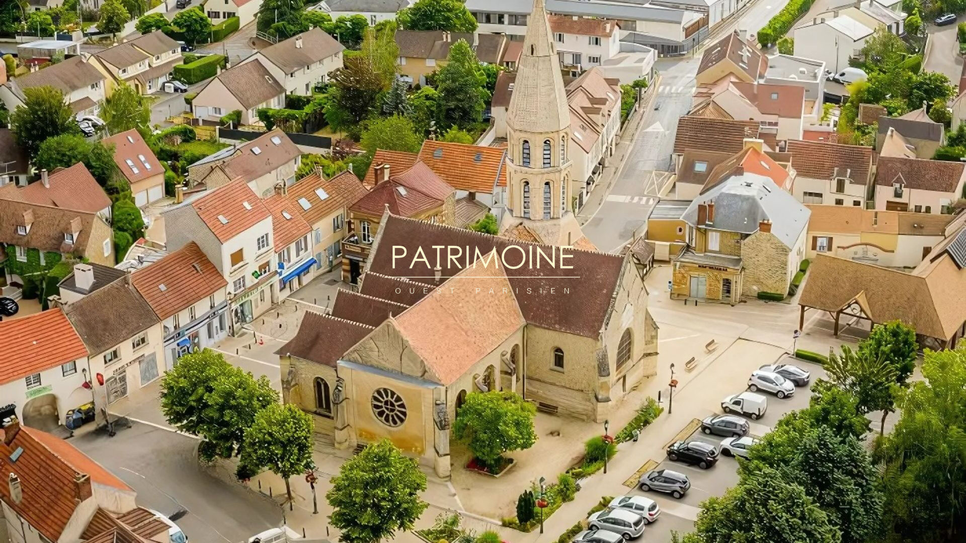 Photo Maison Orgeval 6 pièce(s) 225 m2 image 1/2