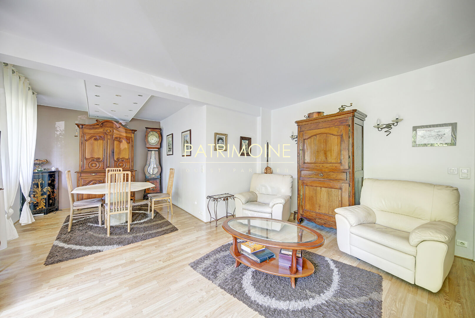 Photo Appartement Le Vesinet 5 pièce(s) 133.05 m2 image 5/6