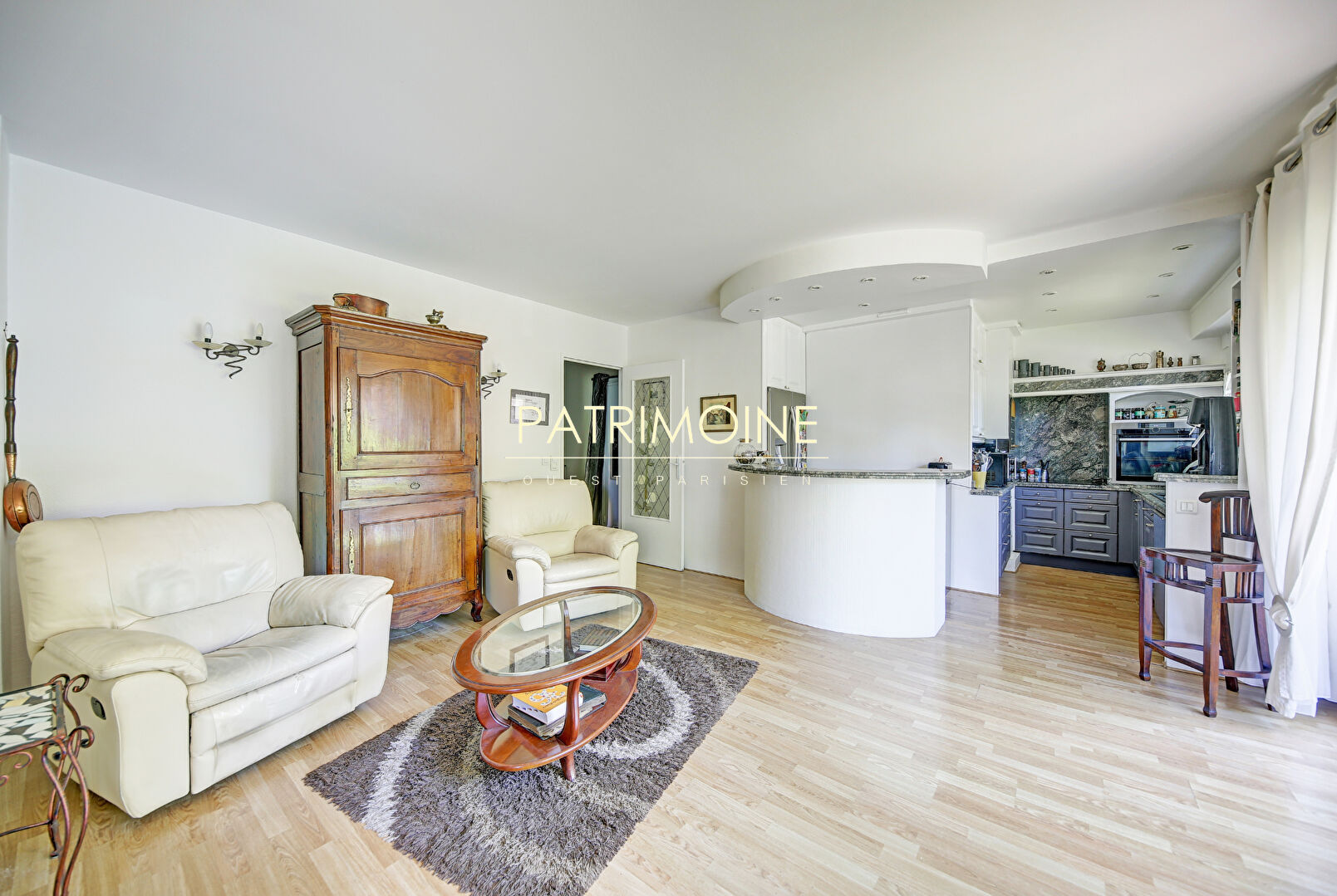 Photo Appartement Le Vesinet 5 pièce(s) 133.05 m2 image 6/6