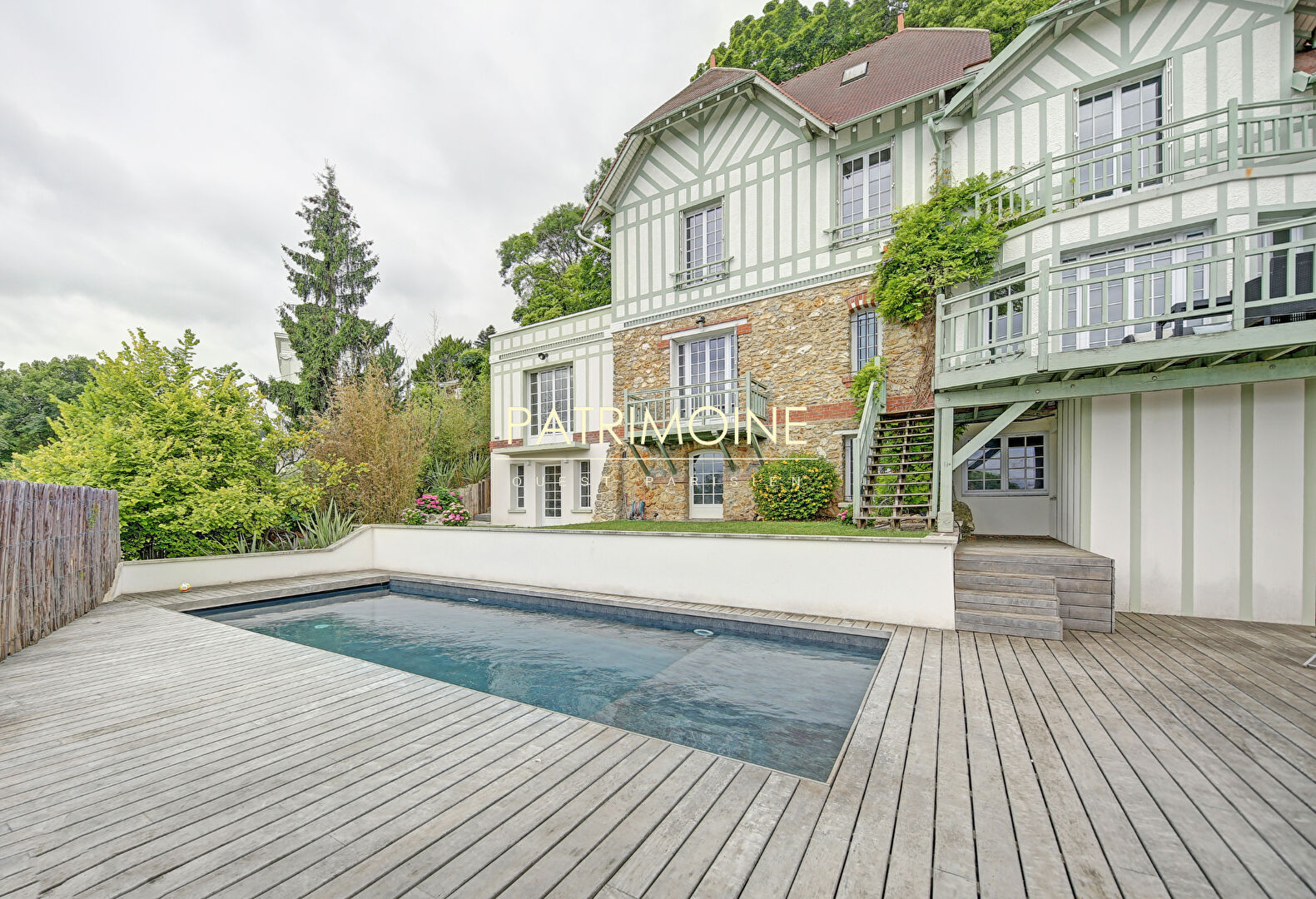 Maison Villennes Sur Seine 10 pièce(s) 310 m2