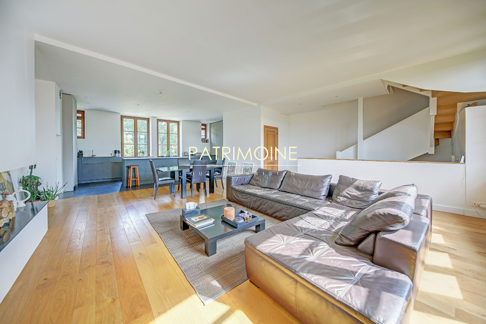 Appartement Chambourcy 4 pièce(s) 114 m2